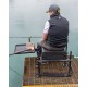 Scaun Modular Matrix - F25 Pro Super Lite Seatbox - Black